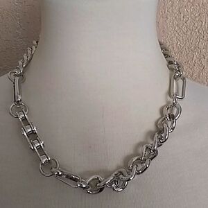 Men's Silver Chain